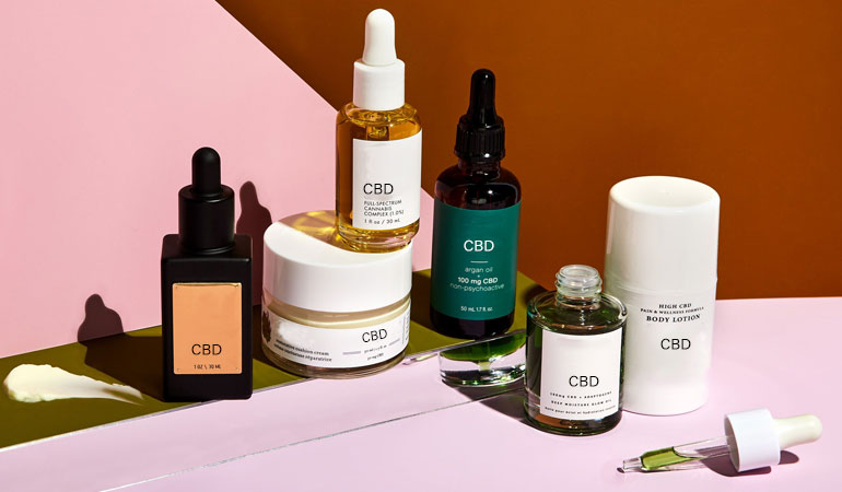 Different CBD Products that You Should Consider